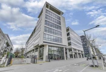 Location bureaux Massy Atlantis - Proche RER, TGV et autoroutes