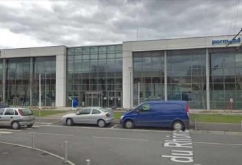 Location bureaux Rungis - Proche RER C, Tram T7 et Aéroport Orly