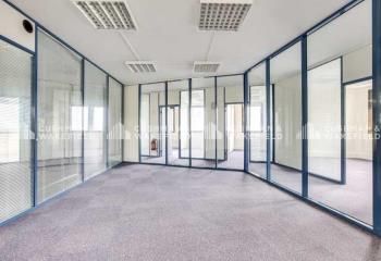 Vente bureaux Saint-Aubin - Proximité RER Massy-Palaiseau et autoroutes A6, A10