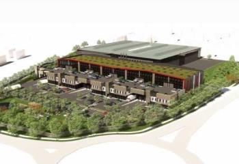 Locaux d'activité avec bureaux à louer Trappes - Proximité A12, A13, N10