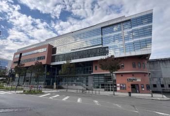 Location bureaux Massy - Proximité gares RER et TGV