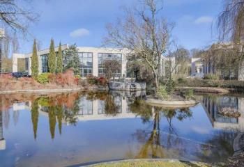Location bureaux et activité légère Guyancourt - Parc Ariane - Proximité RER
