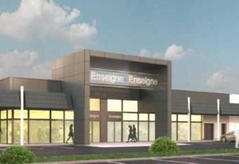 Local commercial à louer Coignières - Proche N10