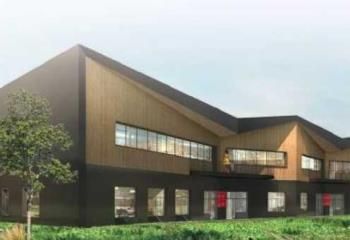 Cellules d'activité avec bureaux à vendre Moissy-Cramayel - Proximité RER et autoroutes