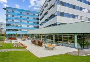 Location bureaux Vélizy-Villacoublay - Proche Tram T6, RER C et gares SNCF