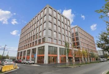 Location bureaux Palaiseau - Proche RER, bus et futur métro