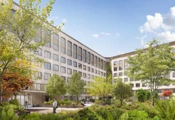 Location bureaux Montigny-le-Bretonneux - Proche gare Saint-Quentin-en-Yvelines