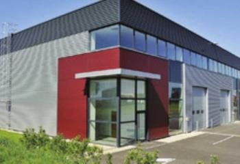 Location cellule mixte activités bureaux Élancourt - Parc de l'Envol