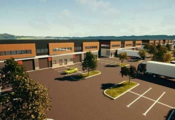 Location cellules d'activité Gellainville - Parc Spirit des Lumières