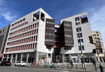 Location bureaux Montigny-le-Bretonneux - Proche gare, RER C, SNCF et autoroutes