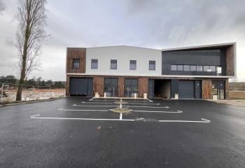 Cellules mixtes activité et bureaux à vendre Plaisir - Proximité Paris