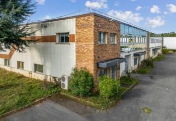 Cellules d'activité à louer Les Ulis - Proximité A10 et N118