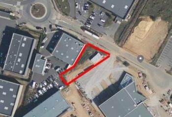 Terrain commercial à vendre Villejust - accès A10, N118 et Francilienne