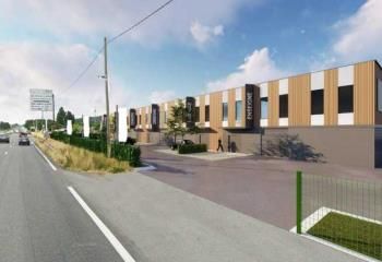 Locaux d'activité à vendre Ballainvilliers - Proximité N20 et N104