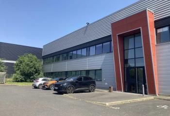 Entrepôt à louer Moissy-Cramayel - Proximité RER et autoroutes