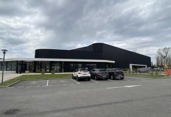 Location immeuble activité bureaux Élancourt - Proximité N12