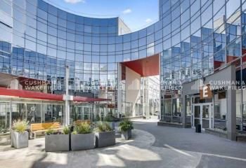 Location bureaux Massy - Proche RER, SNCF et autoroutes A6, A10