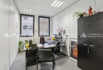 Location bureaux Bourg-la-Reine - Proche RER B et D, bus et autoroute