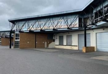 Location entrepôt Morangis - Proximité RER et autoroutes