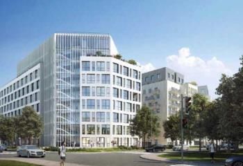 Vente bureaux à Palaiseau, proche gare Massy et transports en commun