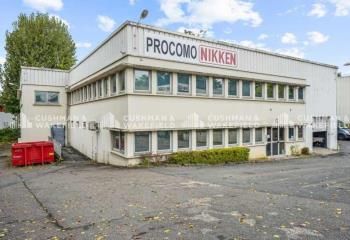Vente local d'activité Palaiseau - Proche gare RER B / TGV Massy