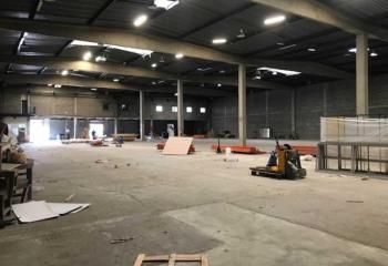 Entrepôt à louer Morangis - Proximité A6, N7 et Orly