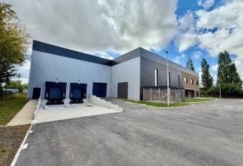 Bâtiment d'activité indépendant à louer Trappes - Proche N10, A12, A86, A13
