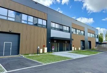 Locaux d'activité à louer Trappes - Proximité N10, A12, A86, A13