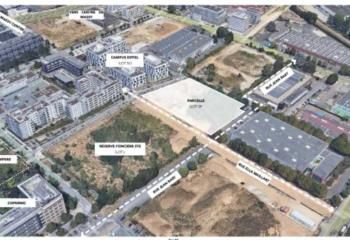 Terrain tertiaire à louer Massy - Gare TGV et RER