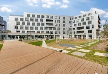 Terrain à louer Orsay - Proximité future gare ligne 18 Grand Paris Express