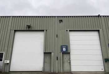 Location bureaux Trappes - Proche A12, A86, N10 et Gare de Trappes