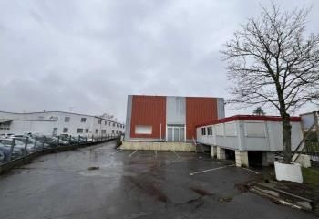 Local d'activité à louer Coignières - Proche N10 et A12