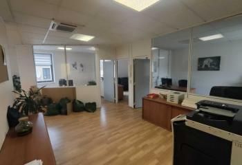 Location bureaux Les Ulis - Zone Courtaboeuf, proche RER