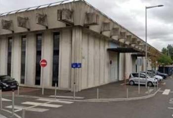 Location bureaux Rungis - Proche RER C, Tram T7 et Aéroport Orly