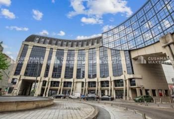 Bureaux à louer Montigny-le-Bretonneux - Proche gare RER/SNCF et autoroutes