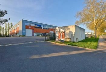 Local d'activité à louer Trappes - Proche A13, N10, RER