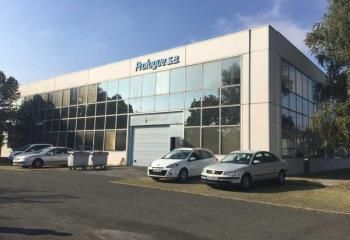 Location bureaux Les Ulis - Proche RER, bus, autoroutes A10 et N118