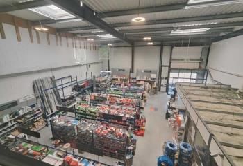 Local d'activité à louer Villebon-sur-Yvette - Proche A10, N118, N104