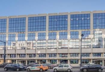Location bureaux Montigny-le-Bretonneux - Gare RER C et accès autoroutes