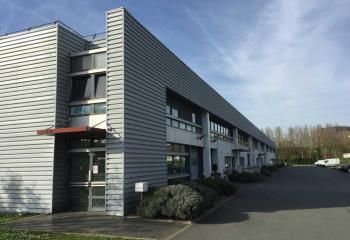 Local d'activité à louer Trappes - ZAC des Bruyères - Accès A12/A13