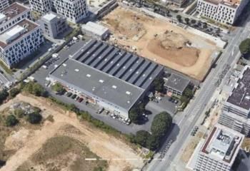 Local industriel à louer Massy Atlantis - Proximité RER B/C et TGV