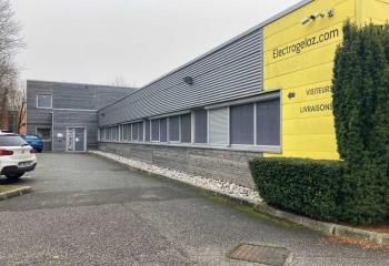 Location bureaux Trappes - Proche N10, A12, A86