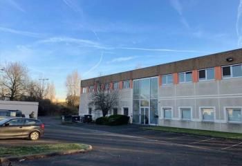 Location bureaux Ris-Orangis - Proche pôle Évry-Courcouronnes