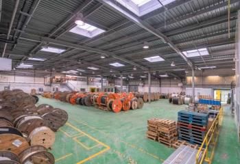 Location bâtiment mixte Palaiseau - Proximité N118, A10, RER