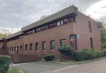 Location bureaux Montigny-le-Bretonneux - Quartier du Pas du Lac