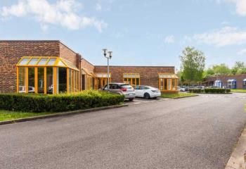 Local d'activité à louer Croissy-Beaubourg - Proche A4 et RER A