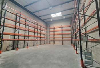 Local d'activité à louer Villebon-sur-Yvette - Parc de l'Atlantique - A10