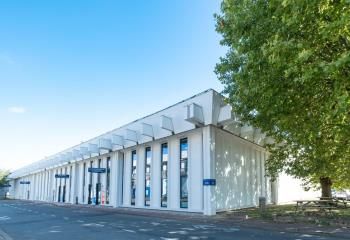 Location local d'activité Rungis - Parc Icade Paris Orly-Rungis