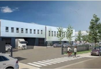 Locaux d'activité neufs à louer Ozoir-la-Ferrière - Proximité RER E