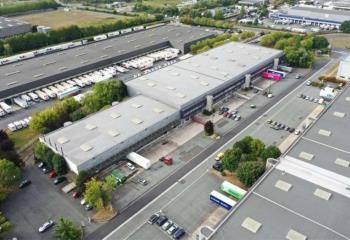 Location bâtiment logistique Lieusaint - Proche A5, A6, Orly